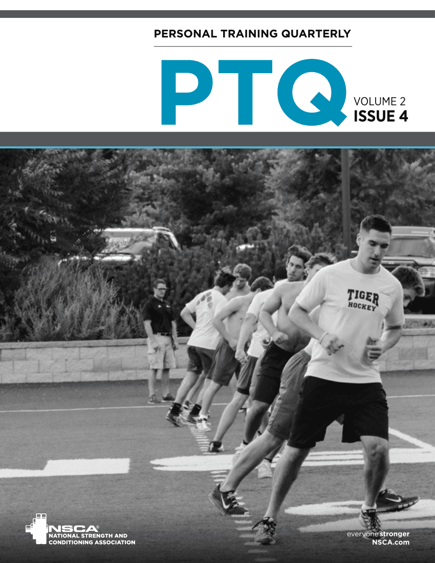 Strength Training and Endurance Athletes