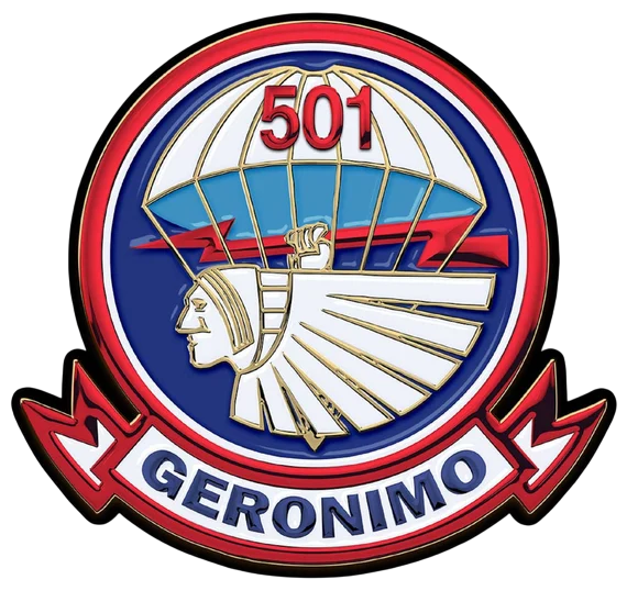 Airborne Infantryman